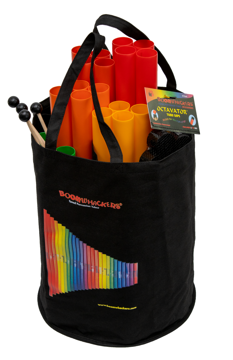 Boomwhackers® Tote Bag (BWTB)