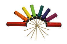 Load image into Gallery viewer, Chroma-Notes™ Resonator Bells 8-Note C Major Diatonic Set (CN2125)