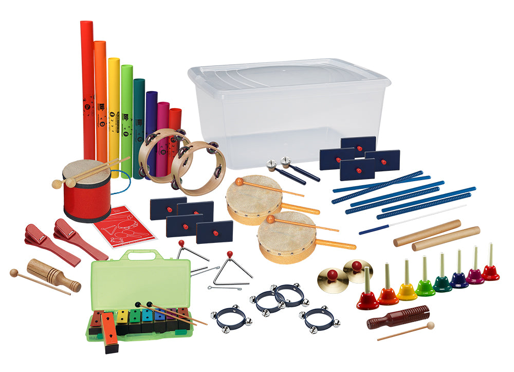 Proprietary Kits – Boomwhackers