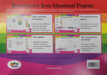 Load image into Gallery viewer, Boomwhackers® Beatz Program (Digital Download)