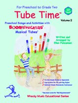Tube Time™, Volume 2 w/CD