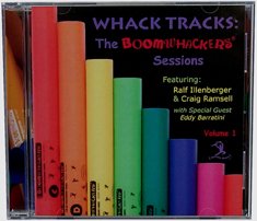 Whack Tracks: The Boomwhackers Sessions-Audio CD