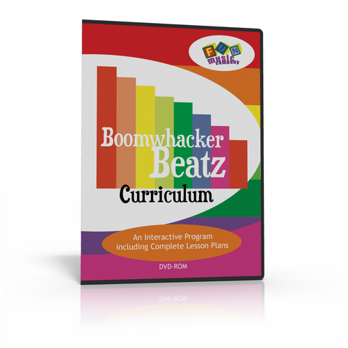 Boomwhackers Beatz Curriculum Edition