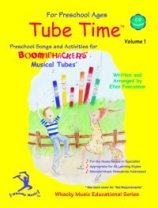 Tube Time™, Volume 1 w/CD