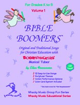 Bible Boomers™, Volume 1 w/CD