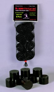 Octavator™ Tube Caps 8-pack (OC8G)