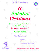 A Tubular™ Christmas Songbook w/CD