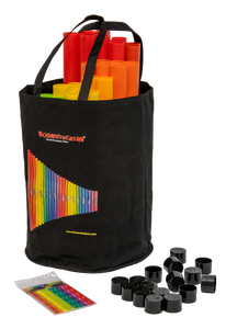 Boomwhackers® 54 Tube Classroom Pack (BW54TB)