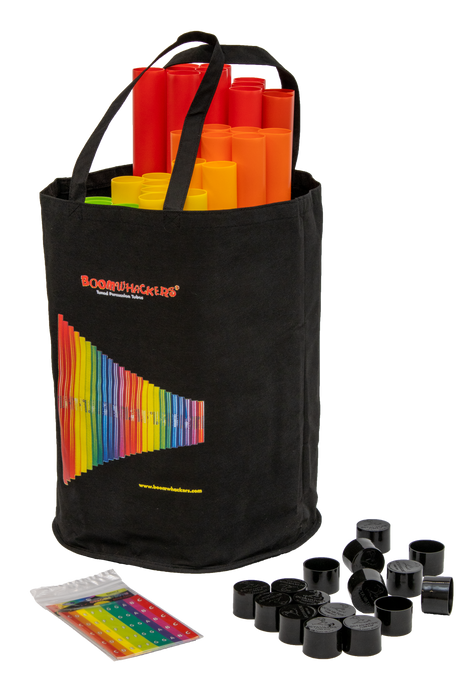 Boomwhackers® 54 Tube Classroom Pack (BW54TB)