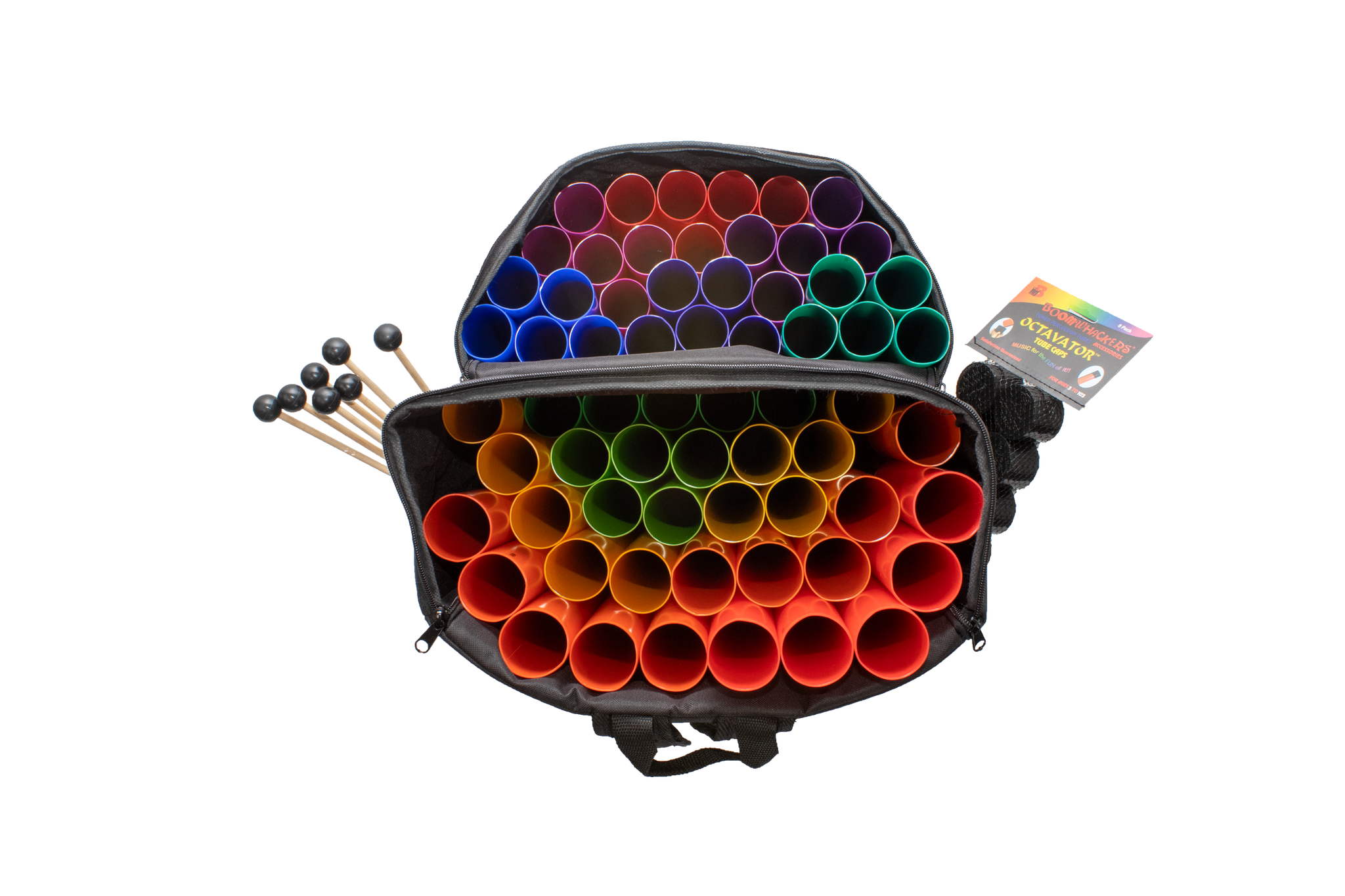 Boomwhackers® Backpack (BWBP)