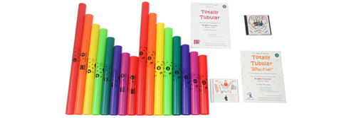 Boomwhackers® 16 Tube Activity Pack (BW16AP)