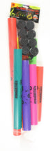 Load image into Gallery viewer, Boomwhackers® C Major Diatonic Set with 8 Octavator Caps (BWDGOC8)
