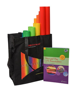 Move and Play with Boomwhackers (BWMP)