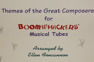 Boomwhackers® Beat Bag