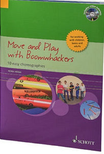Move and Play with Boomwhackers (BWMP)